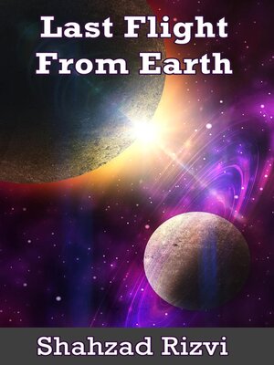 cover image of Last Flight from Earth